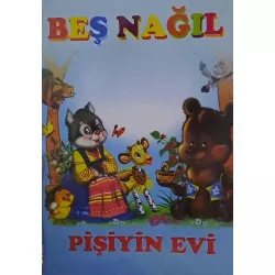 K.Beş nağıl - Pişiyin evi