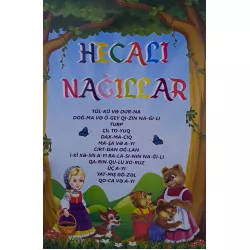 K.Hecalı nağıllar - Tülkü və Durna