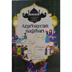 K.Azərbaycan nağılları(2 AZN)(Yaşıl)