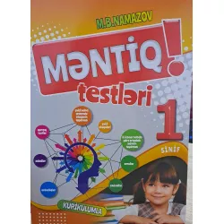 K.Məntiq testləri 1s(Namazov)