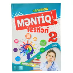 K.Məntiq testləri 2s(Namazov)