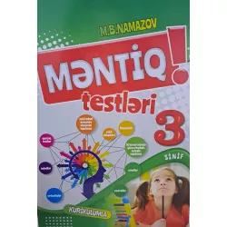 K.Məntiq testləri 3s(Namazov)