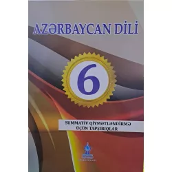 K.Azərbaycan dili 6s summativ(Rus sektor)