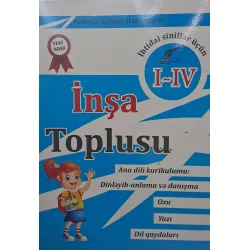 K.İnşa Toplusu I-IV (P.İlyasova)