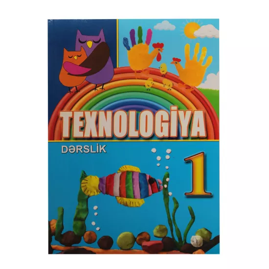 K.Texnologiya 1s dərslik