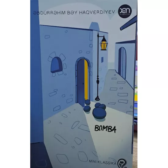 K.Bomba (Əbdürrəhim bəy Haqverdiyev)(Xan)