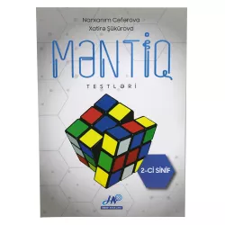 K.Məntiq testləri 2s(Hədəf)