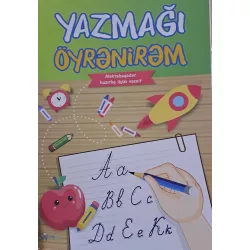 K.Yazmağı öyrənirəm(Hədəf)