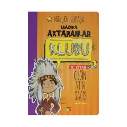 K.Çılğın atın qaçışı (Aqneşka Stelmaşık)