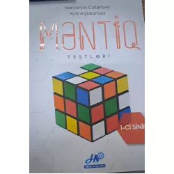 K.Məntiq testləri 4-cü sinif (Hədəf)