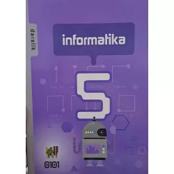 K.İnformatika 5 dərslik (6Azn)