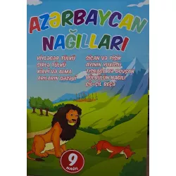 K.Azərbaycan nağılları(9 nağıl)-Hiyləgər tülkü