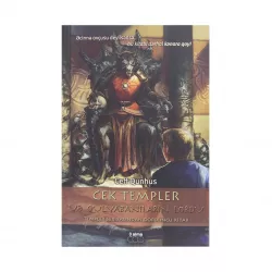 K.Cek Templer və qulyabanıların lordu (Ceff Qunhus)