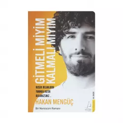 K.Gitmeli miyim Kalmalı mıyım(H.Mengüç) (K)
