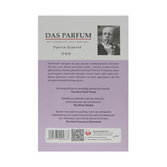 K.Parfumer (P.Zuskind)