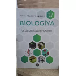 K.Biologiya VI-XI (P.Adıgözəlova)