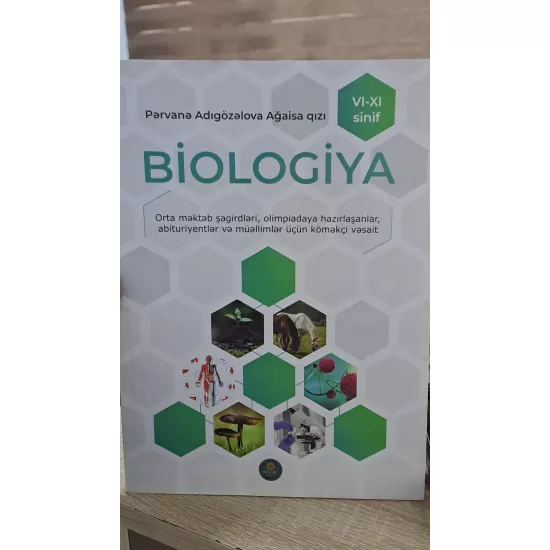 K.Biologiya VI-XI (P.Adıgözəlova)