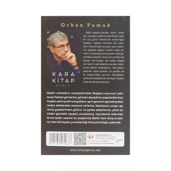 K.Qara kitab