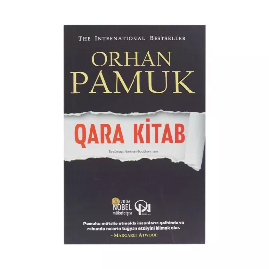 K.Qara kitab