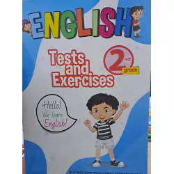 K.English tests and exercies 2rd(Buta)