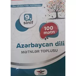 K.Azərbaycan dili 9 sinif (N.Vahidov)