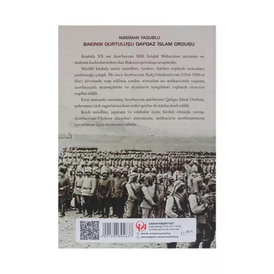 K.Bakının qurtuluşu (Nasiman Yaqublu)