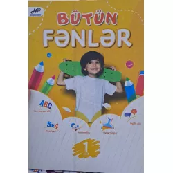 Bütün fənlər 1 (Hədəf)