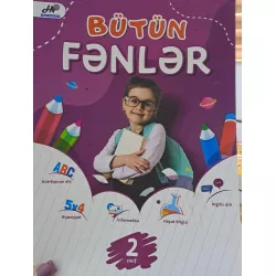 Bütün fənlər 2 (Hədəf)
