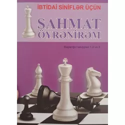 K.Şahmat öyrənirəm (A5 çəhrayı)(5Azn)