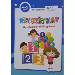 K.Riyaziyyat 4-5 yaş (Kaspi)