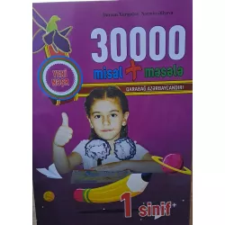 K.30000 misal+məsələ 1.ci sinif (D.Xurşudov)