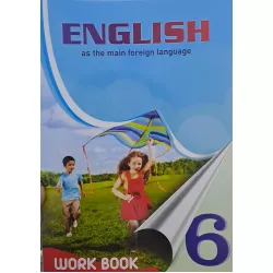 K.English work book 6
