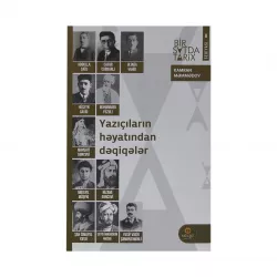 K.Yazıçıların həyatından dəqiqələr (Mücrü)