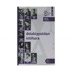 K.Ədəbiyyatdan intihara (Mücrü)