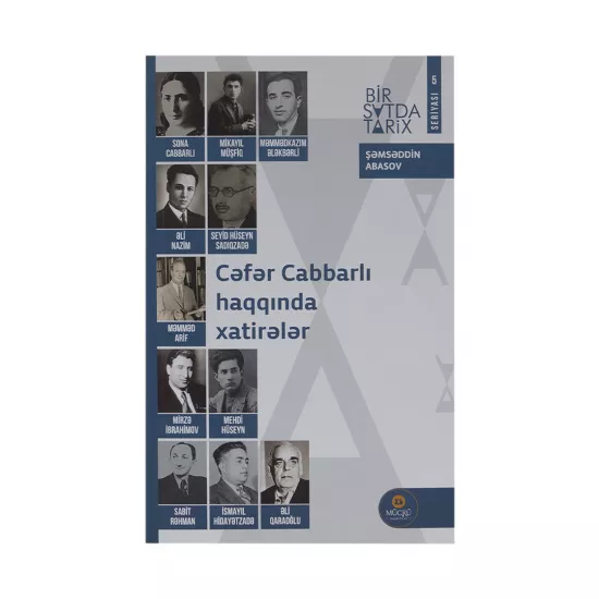 K.Cəfər Cabbarlı haqqında xatirələr (Mücrü)