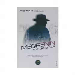 K.Meqrenin yeni təhqiqatları (Mücrü)