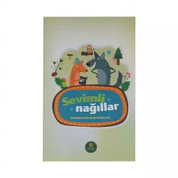 K.Sevimli nağıllar (Mücrü)