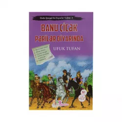 K.Banu Çiçək Pərilər Diyarında (U.Tufan)