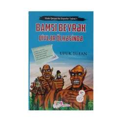 K.Bamsı Beyrək Divlər Ölkəsində (Ufuk Tufan)