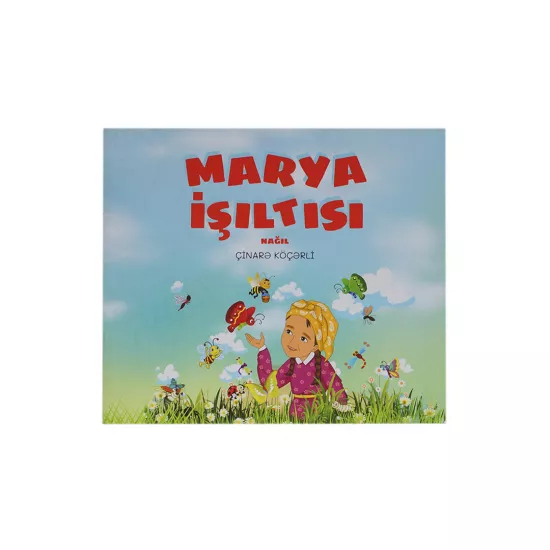 K.Marya işıltısı (Ç.Köçərli)
