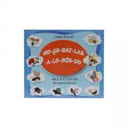 K.Həşəratlar aləmində (Ç.Köçərli)