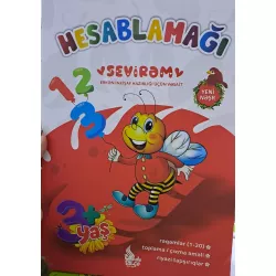 K.Hesablamağı sevirəm (HƏDƏF)