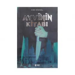 K.Ayvinin kitabı (TEASPRESS)