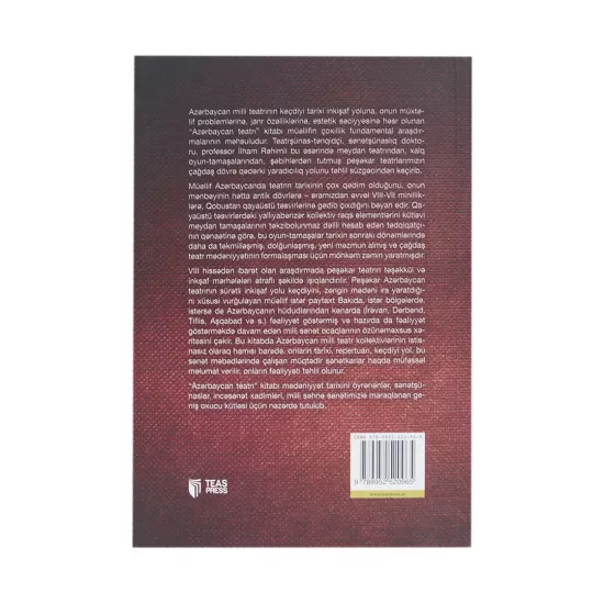 K.Azərbaycan teatrı (TEASPRESS)