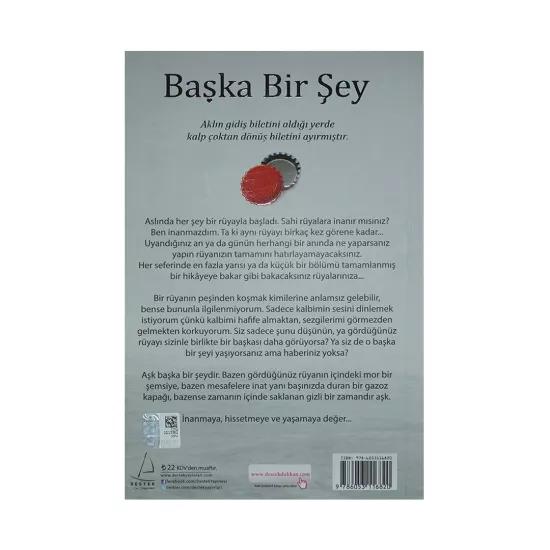 K.Başka Bir Şey (A.Batman)