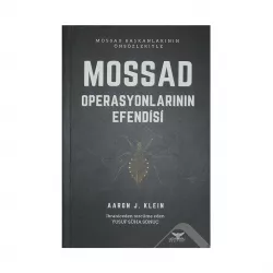 K.Mossad Operasyonlarıının Efendisi
