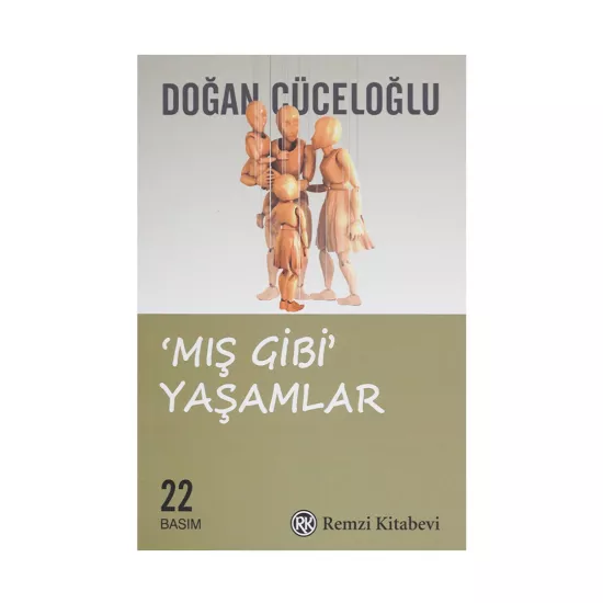 K.Mış Gibi Yaşamlar (D.Cüceloğlu)