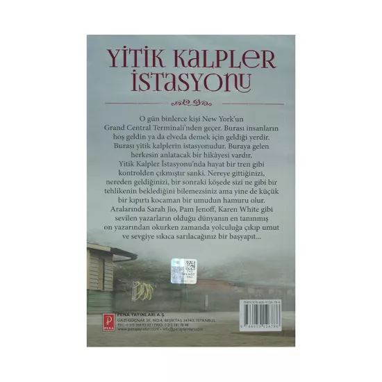 K.Yitik kalpler istasyonu (S.Jio)
