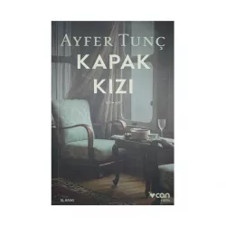 K.Kapak Kızı (Ayfer Tunç)