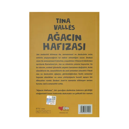 K.Ağacın Hafızası (Tina Valles)